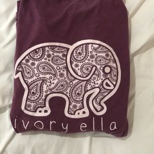 Ivory Ella shirt